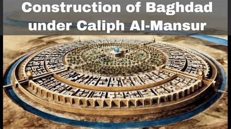 round city of baghdad today|30th July 762: Construction begins on the city of Baghdad.